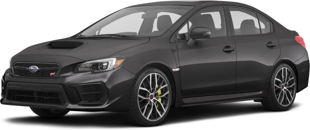 2021 Subaru WRX STI Limited at Crest Cadillac