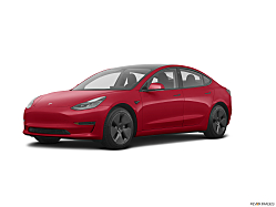 Thumbnail image of 2021 Tesla Model 3 at Brown Daub Volvo Cars Lehigh Valley