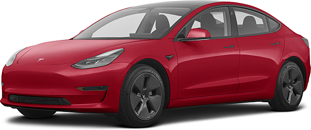 2021 Tesla Model 3 Standard Range Plus at Brown Daub Volvo Cars Lehigh Valley