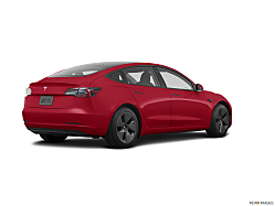 Thumbnail image of 2021 Tesla Model 3 at Brown Daub Volvo Cars Lehigh Valley