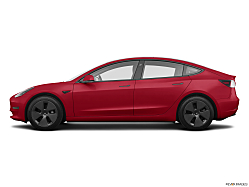 Thumbnail image of 2021 Tesla Model 3 at Brown Daub Volvo Cars Lehigh Valley