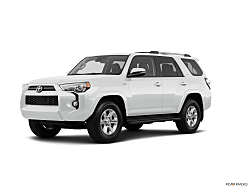 Thumbnail image of 2021 Toyota 4Runner at Bristol Toyota