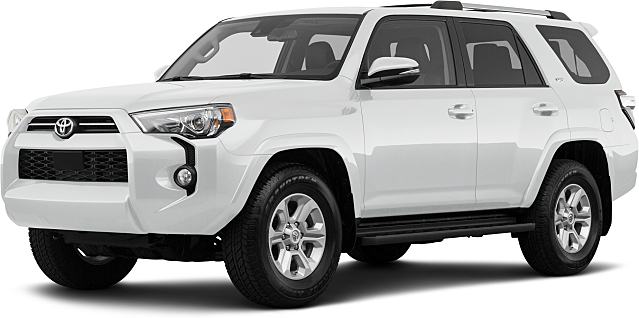 2021 Toyota 4Runner Nightshade Edition at Bristol Toyota