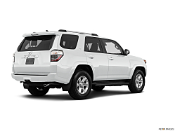 Thumbnail image of 2021 Toyota 4Runner at Bristol Toyota