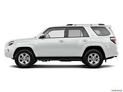 Thumbnail image of 2021 Toyota 4Runner at Bristol Toyota