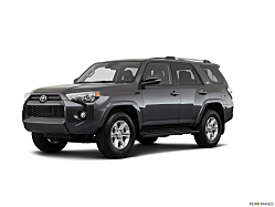 Thumbnail image of 2021 Toyota 4Runner at Hallmark Hyundai Hendersonville