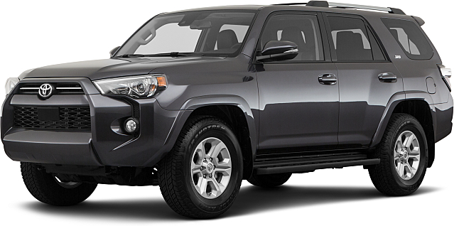 2021 Toyota 4Runner Nightshade Edition at Hallmark Hyundai Hendersonville