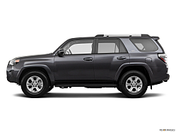 Thumbnail image of 2021 Toyota 4Runner at Hallmark Hyundai Hendersonville