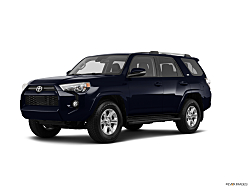 Thumbnail image of 2021 Toyota 4Runner at Smithtown Toyota