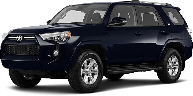 2021 Toyota 4Runner SR5 Premium at Smithtown Toyota