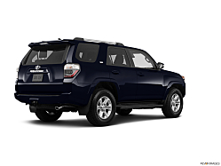 Thumbnail image of 2021 Toyota 4Runner at Smithtown Toyota