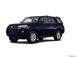 Thumbnail image of 2021 Toyota 4Runner at Smithtown Toyota