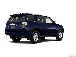Thumbnail image of 2021 Toyota 4Runner at Smithtown Toyota