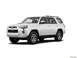 Thumbnail image of 2021 Toyota 4Runner at Lakeway Auto