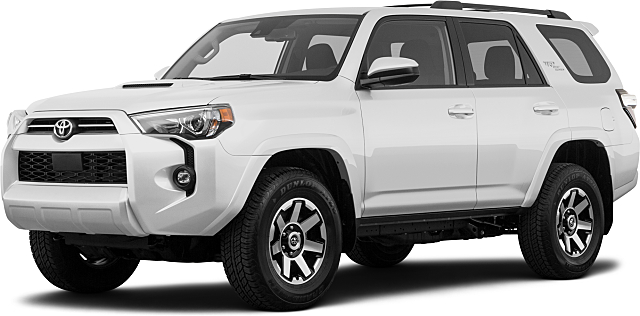 2021 Toyota 4Runner TRD Off-Road Premium at Lakeway Auto