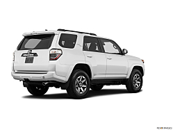Thumbnail image of 2021 Toyota 4Runner at Lakeway Auto