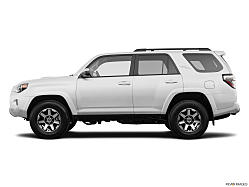 Thumbnail image of 2021 Toyota 4Runner at Lakeway Auto
