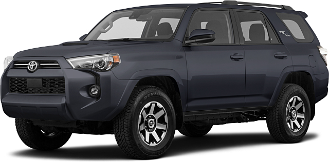 2021 Toyota 4Runner TRD Off-Road Premium at Marc Motor Cdjr
