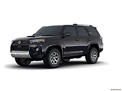 Thumbnail image of 2021 Toyota 4Runner at Granger Chrysler Dodge Jeep Ram