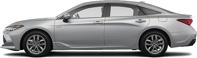 2021 Toyota Avalon Hybrid Limited 4dr Sedan