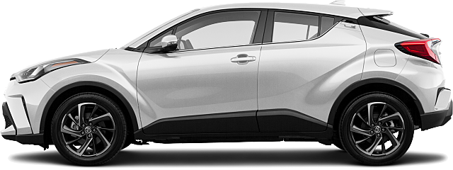 2021 Toyota C-HR Limited 4dr Crossover