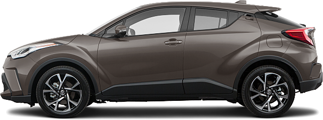 2021 Toyota C-HR Nightshade 4dr Crossover