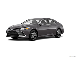 Thumbnail image of 2021 Toyota Camry Hybrid at Marc Motor Cdjr