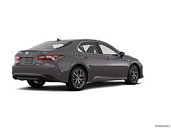 Thumbnail image of 2021 Toyota Camry Hybrid at Marc Motor Cdjr