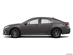 Thumbnail image of 2021 Toyota Camry Hybrid at Marc Motor Cdjr