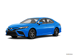 Thumbnail image of 2021 Toyota Camry at Lakeway Auto