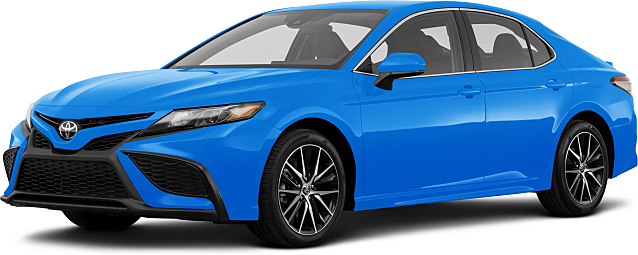 2021 Toyota Camry SE at Lakeway Auto