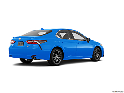 Thumbnail image of 2021 Toyota Camry at Lakeway Auto