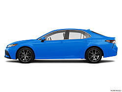 Thumbnail image of 2021 Toyota Camry at Lakeway Auto
