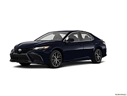 Thumbnail image of 2021 Toyota Camry at Lakeway Auto