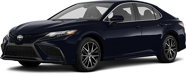 2021 Toyota Camry TRD at Lakeway Auto