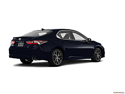 Thumbnail image of 2021 Toyota Camry at Lakeway Auto