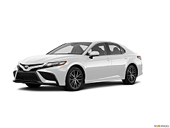 Thumbnail image of 2021 Toyota Camry at Lakeway Auto