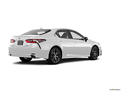 Thumbnail image of 2021 Toyota Camry at Lakeway Auto