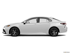 Thumbnail image of 2021 Toyota Camry at Lakeway Auto