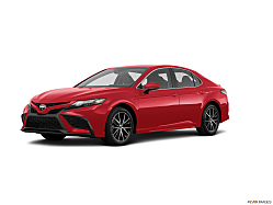 Thumbnail image of 2021 Toyota Camry at Lakeway Auto