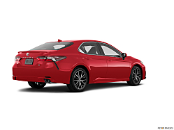 Thumbnail image of 2021 Toyota Camry at Lakeway Auto