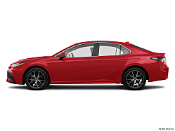 Thumbnail image of 2021 Toyota Camry at Lakeway Auto