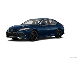Thumbnail image of 2021 Toyota Camry at Lakeway Auto