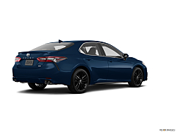 Thumbnail image of 2021 Toyota Camry at Lakeway Auto