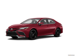Thumbnail image of 2021 Toyota Camry at John Roberts Toyota