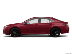 Thumbnail image of 2021 Toyota Camry at John Roberts Toyota