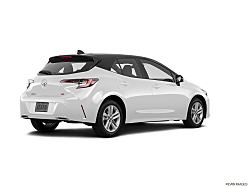 Thumbnail image of 2021 Toyota Corolla Hatchback at Westbury Toyota Scion