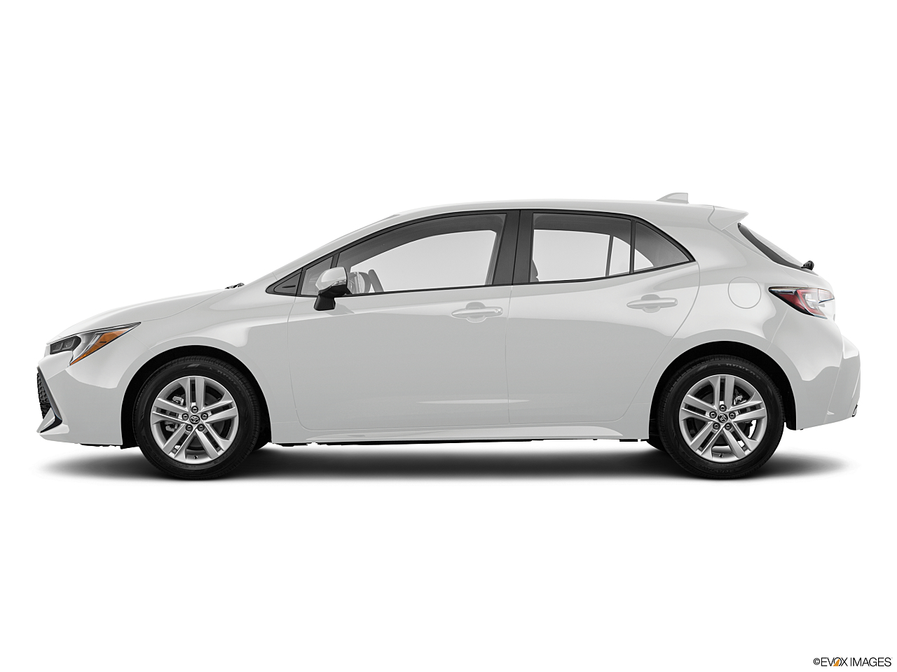 Image of 2021 Toyota Corolla Hatchback SE