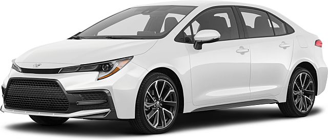 2021 Toyota Corolla SE Nightshade Edition at Lakeway Auto
