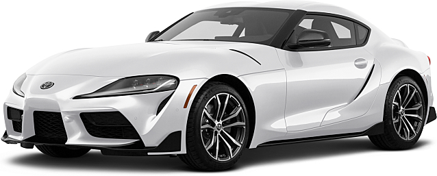 2021 Toyota GR Supra 3.0 at Smithtown Toyota